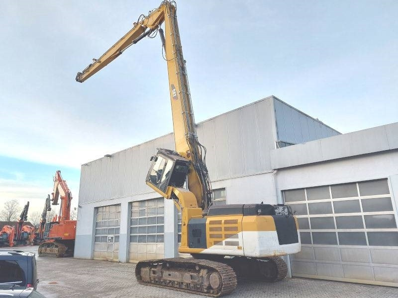 CAT 349 E  - Demolition excavator: picture 3 CAT 349 E  - Demolition excavator: picture 3