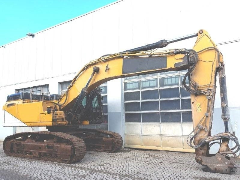 CAT 352 F - Crawler excavator: picture 4 CAT 352 F - Crawler excavator: picture 4