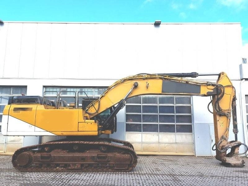 CAT 352 F - Crawler excavator: picture 5 CAT 352 F - Crawler excavator: picture 5