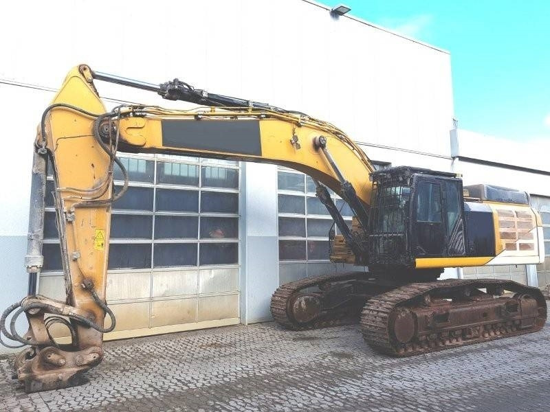 CAT 352 F - Crawler excavator: picture 2 CAT 352 F - Crawler excavator: picture 2