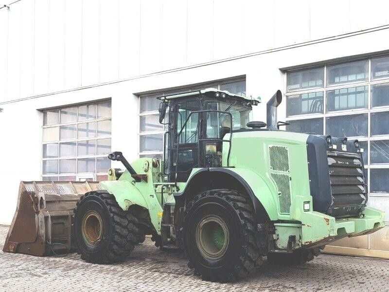 CAT 950 M - Wheel loader: picture 3 CAT 950 M - Wheel loader: picture 3