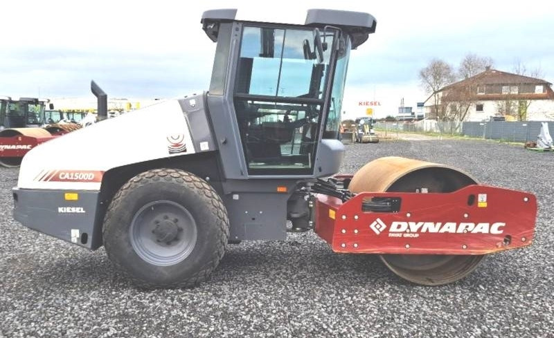 Dynapac CA 1500 D - Compactor: picture 5 Dynapac CA 1500 D - Compactor: picture 5