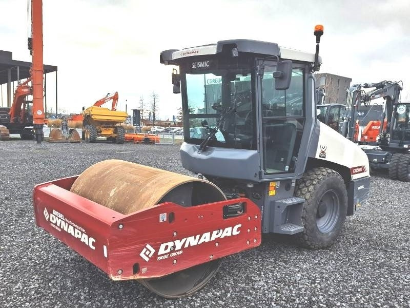 Dynapac CA 1500 D - Compactor: picture 2 Dynapac CA 1500 D - Compactor: picture 2