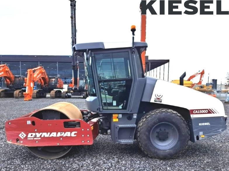Dynapac CA 1500 D - Compactor: picture 1 Dynapac CA 1500 D - Compactor: picture 1