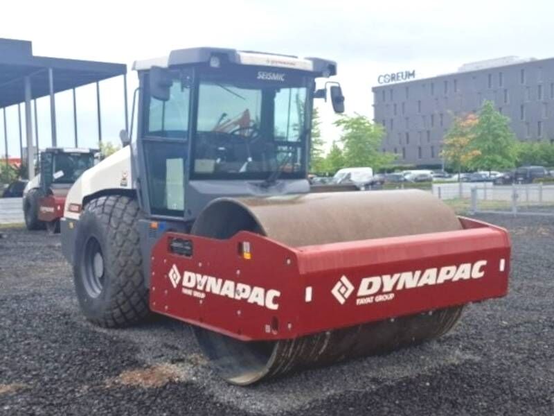 Dynapac CA 2500 D - Compactor: picture 4 Dynapac CA 2500 D - Compactor: picture 4