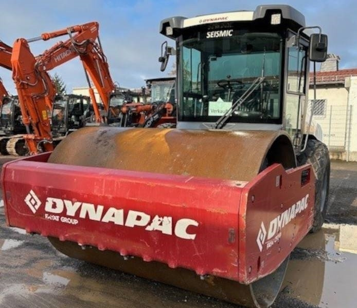Dynapac CA 4000 D - Compactor: picture 2 Dynapac CA 4000 D - Compactor: picture 2