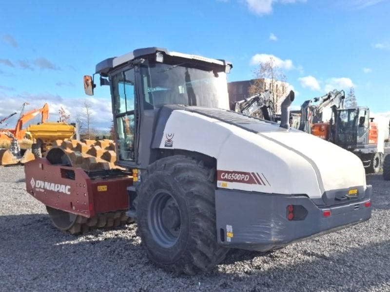 Dynapac CA 6500 PD - Compactor: picture 3 Dynapac CA 6500 PD - Compactor: picture 3