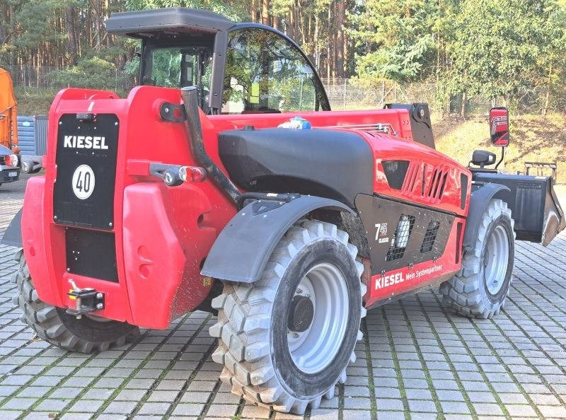 Faresin 7.45 Classic Teleskoplader  - Telescopic wheel loader: picture 5 Faresin 7.45 Classic Teleskoplader  - Telescopic wheel loader: picture 5