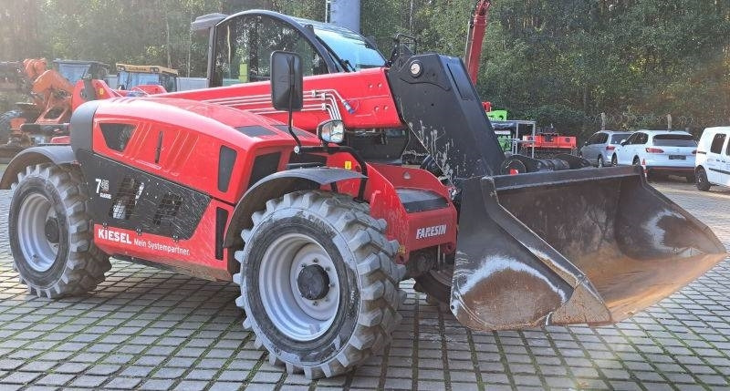 Faresin 7.45 Classic Teleskoplader  - Telescopic wheel loader: picture 4 Faresin 7.45 Classic Teleskoplader  - Telescopic wheel loader: picture 4