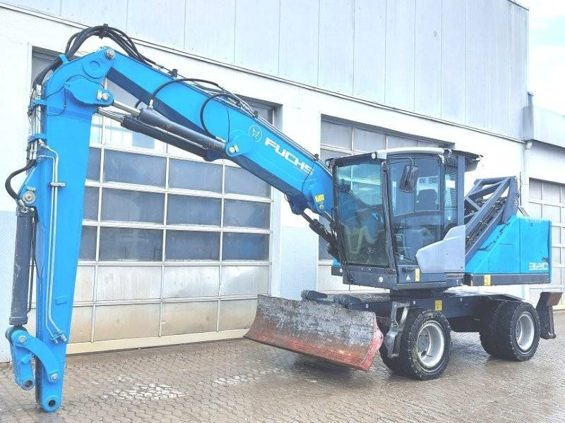 Fuchs MHL 320 F - Waste/ Industry handler: picture 2 Fuchs MHL 320 F - Waste/ Industry handler: picture 2