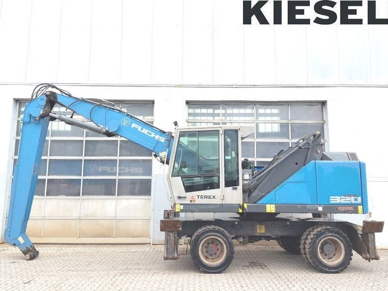 Fuchs MHL 320 F - Waste/ Industry handler: picture 1 Fuchs MHL 320 F - Waste/ Industry handler: picture 1