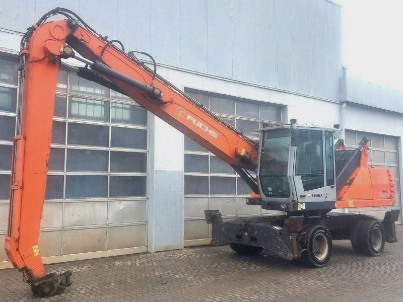 Fuchs MHL 331 E - Waste/ Industry handler: picture 2 Fuchs MHL 331 E - Waste/ Industry handler: picture 2