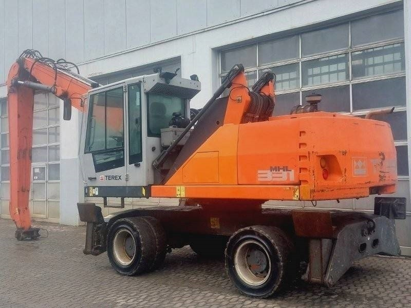 Fuchs MHL 331 E - Waste/ Industry handler: picture 3 Fuchs MHL 331 E - Waste/ Industry handler: picture 3