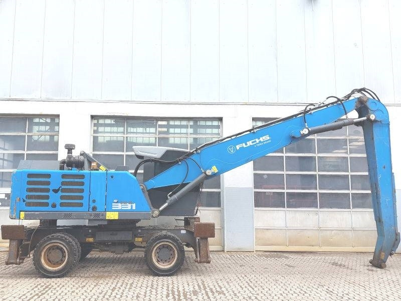 Fuchs MHL 331 F - Waste/ Industry handler: picture 2 Fuchs MHL 331 F - Waste/ Industry handler: picture 2