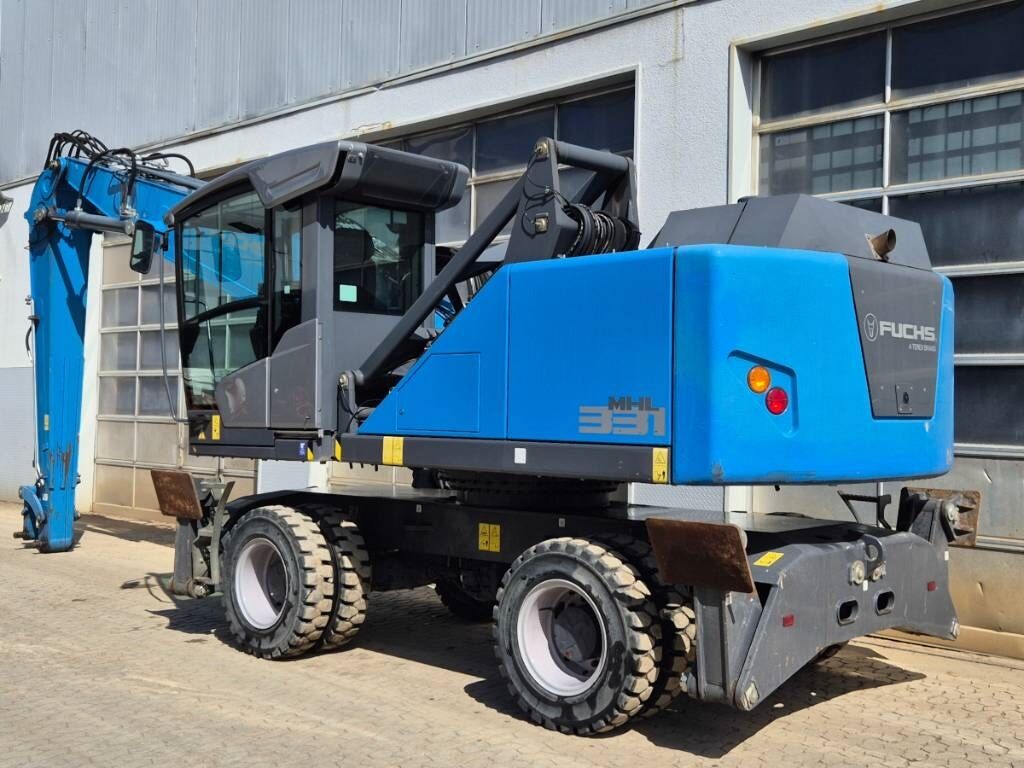 Fuchs MHL 331 F - Waste/ Industry handler: picture 3 Fuchs MHL 331 F - Waste/ Industry handler: picture 3