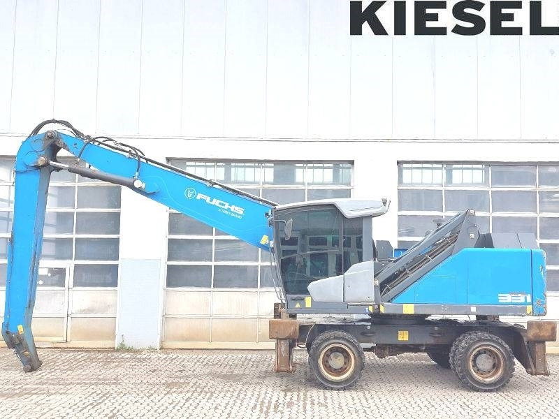 Fuchs MHL 331 F - Waste/ Industry handler: picture 1 Fuchs MHL 331 F - Waste/ Industry handler: picture 1