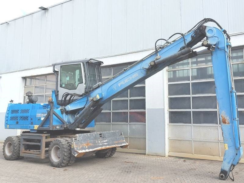 Fuchs MHL 334 E - Waste/ Industry handler: picture 4 Fuchs MHL 334 E - Waste/ Industry handler: picture 4