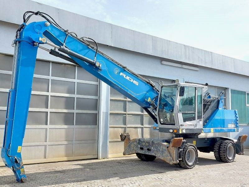 Fuchs MHL 335 E - Waste/ Industry handler: picture 2 Fuchs MHL 335 E - Waste/ Industry handler: picture 2