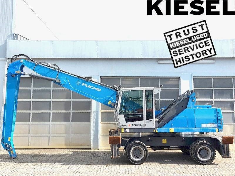 Fuchs MHL 335 E - Waste/ Industry handler: picture 1 Fuchs MHL 335 E - Waste/ Industry handler: picture 1