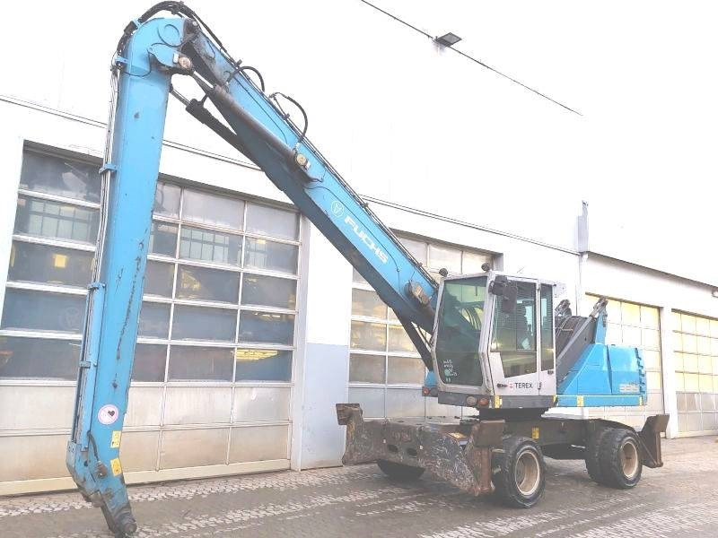 Fuchs MHL 335 E - Waste/ Industry handler: picture 2 Fuchs MHL 335 E - Waste/ Industry handler: picture 2