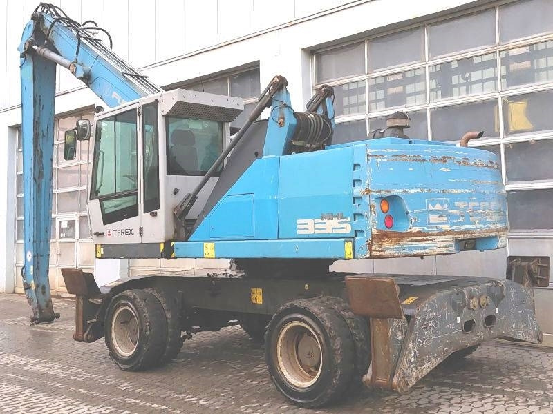Fuchs MHL 335 E - Waste/ Industry handler: picture 3 Fuchs MHL 335 E - Waste/ Industry handler: picture 3