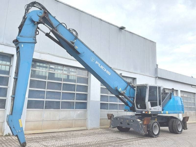 Fuchs MHL 350 E FQC - Wheel loader: picture 2 Fuchs MHL 350 E FQC - Wheel loader: picture 2