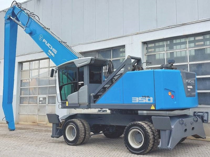 Fuchs MHL 350 F  - Waste/ Industry handler: picture 3 Fuchs MHL 350 F  - Waste/ Industry handler: picture 3