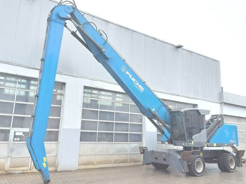 Fuchs MHL 350 F  - Waste/ Industry handler: picture 2 Fuchs MHL 350 F  - Waste/ Industry handler: picture 2