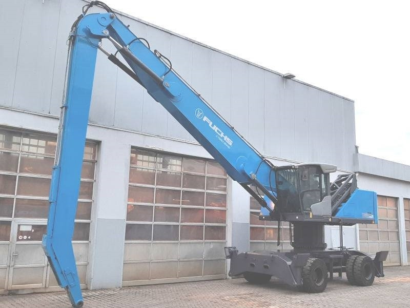 Fuchs MHL 350 F Pylon  - Waste/ Industry handler: picture 2 Fuchs MHL 350 F Pylon  - Waste/ Industry handler: picture 2
