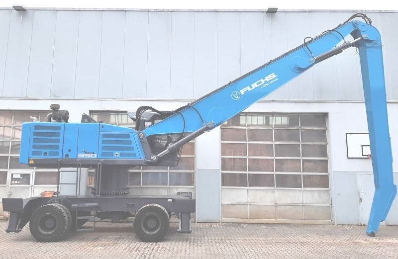 Fuchs MHL 350 F Pylon  - Waste/ Industry handler: picture 5 Fuchs MHL 350 F Pylon  - Waste/ Industry handler: picture 5