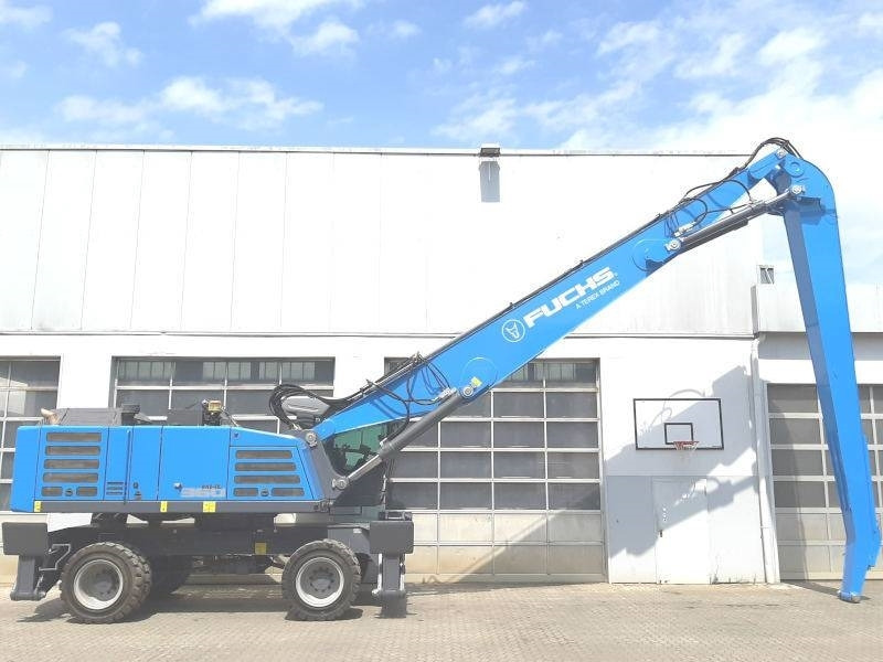 Fuchs MHL 360 F  - Waste/ Industry handler: picture 5 Fuchs MHL 360 F  - Waste/ Industry handler: picture 5
