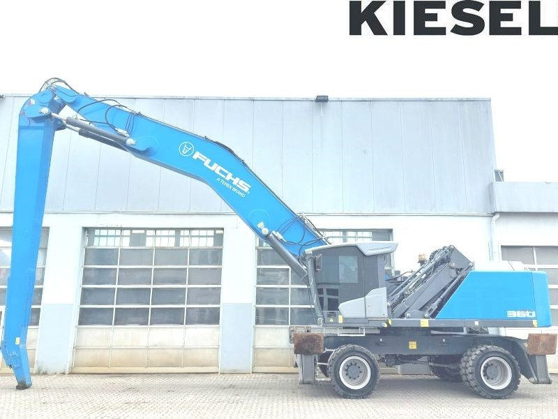 Fuchs MHL 360 F - Waste/ Industry handler: picture 1 Fuchs MHL 360 F - Waste/ Industry handler: picture 1