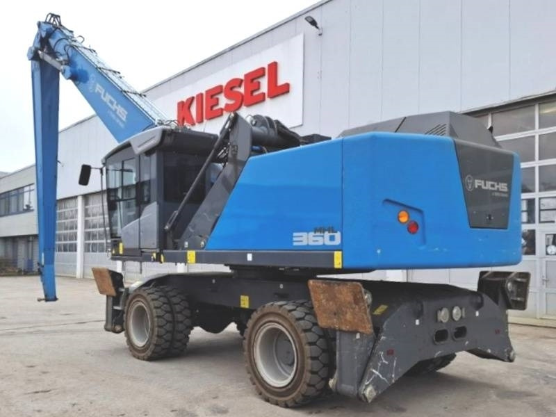 Fuchs MHL 360 F - Waste/ Industry handler: picture 3 Fuchs MHL 360 F - Waste/ Industry handler: picture 3