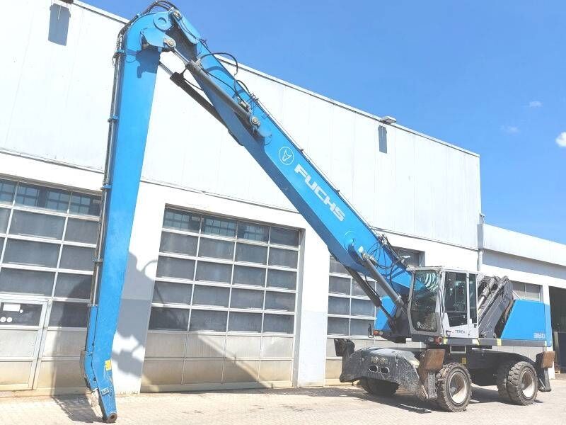 Fuchs MHL 360 F - Waste/ Industry handler: picture 2 Fuchs MHL 360 F - Waste/ Industry handler: picture 2