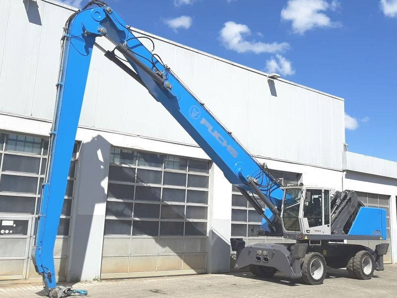 Fuchs MHL 360 F - Waste/ Industry handler: picture 2 Fuchs MHL 360 F - Waste/ Industry handler: picture 2