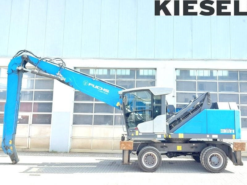 Fuchs MHL 360 F - Waste/ Industry handler: picture 1 Fuchs MHL 360 F - Waste/ Industry handler: picture 1