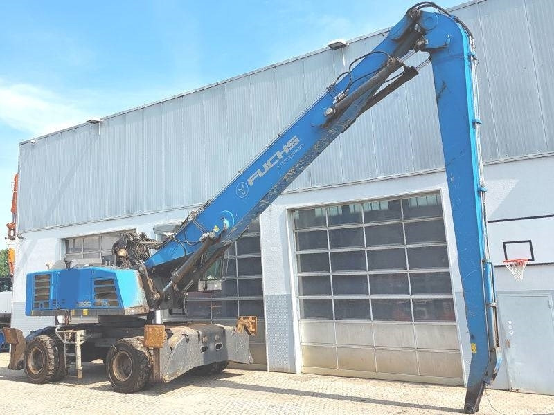 Fuchs MHL 365 F  - Waste/ Industry handler: picture 4 Fuchs MHL 365 F  - Waste/ Industry handler: picture 4