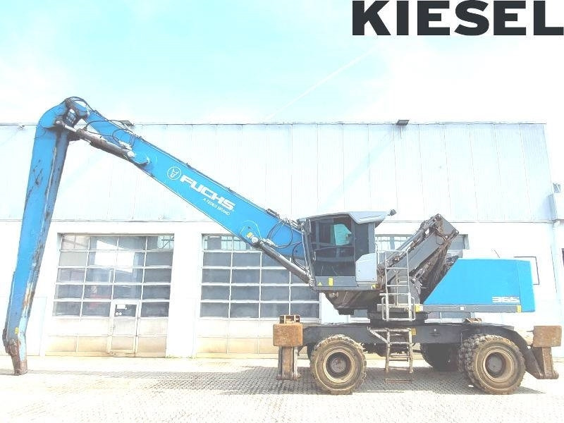 Fuchs MHL 365 F  - Waste/ Industry handler: picture 1 Fuchs MHL 365 F  - Waste/ Industry handler: picture 1
