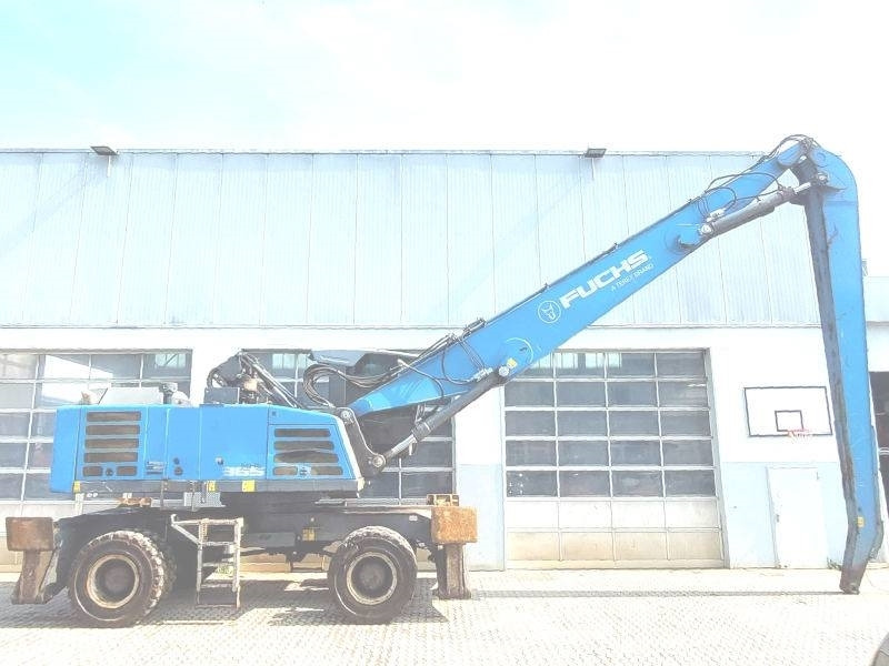 Fuchs MHL 365 F  - Waste/ Industry handler: picture 5 Fuchs MHL 365 F  - Waste/ Industry handler: picture 5