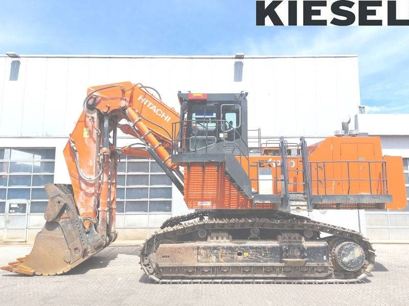 Hitachi EX 1200-6 - Excavator: picture 1 Hitachi EX 1200-6 - Excavator: picture 1