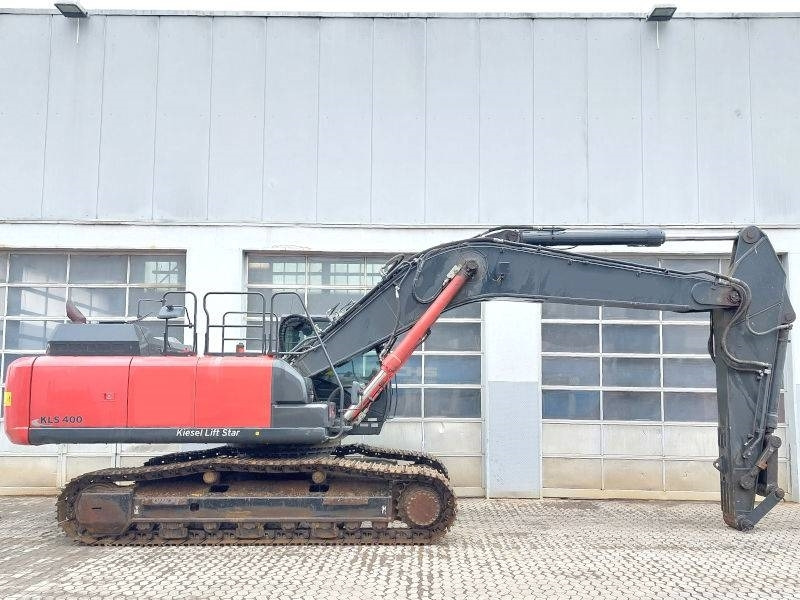 Hitachi KTEG KLS400-6 Kiesel Lift Star - Crawler excavator: picture 5 Hitachi KTEG KLS400-6 Kiesel Lift Star - Crawler excavator: picture 5