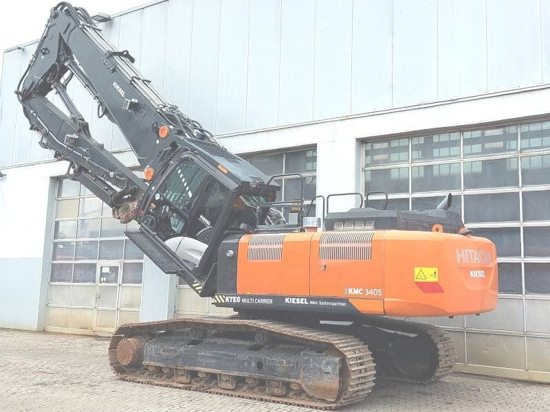 Hitachi KTEG KMC340S-6 - Demolition excavator: picture 3 Hitachi KTEG KMC340S-6 - Demolition excavator: picture 3