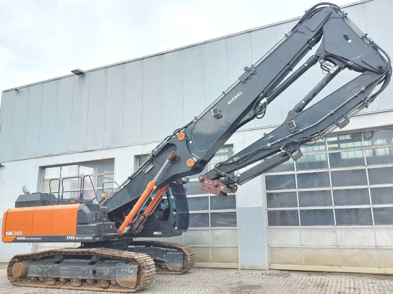 Hitachi KTEG KMC340S-6 - Demolition excavator: picture 4 Hitachi KTEG KMC340S-6 - Demolition excavator: picture 4