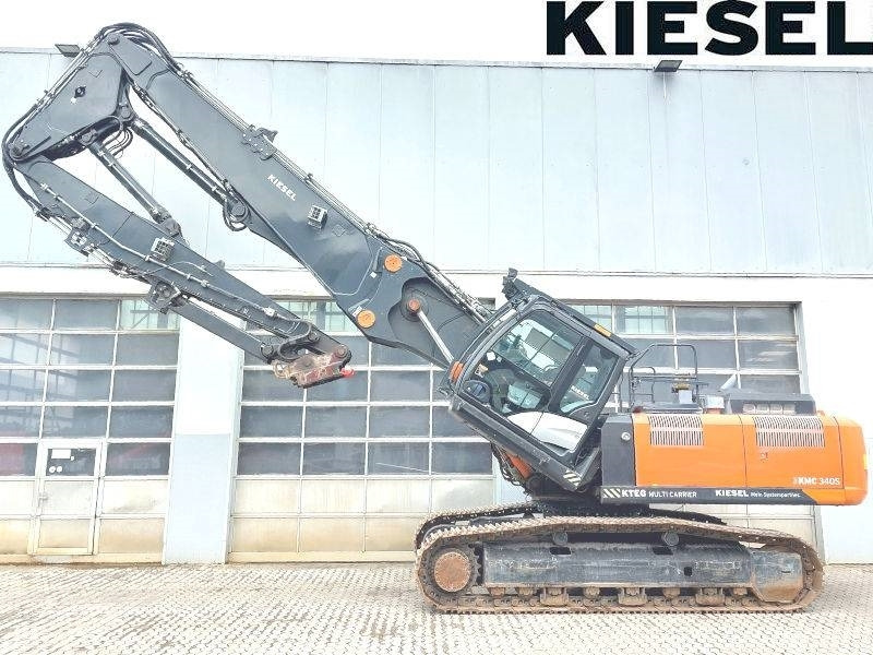 Hitachi KTEG KMC340S-6 - Demolition excavator: picture 1 Hitachi KTEG KMC340S-6 - Demolition excavator: picture 1