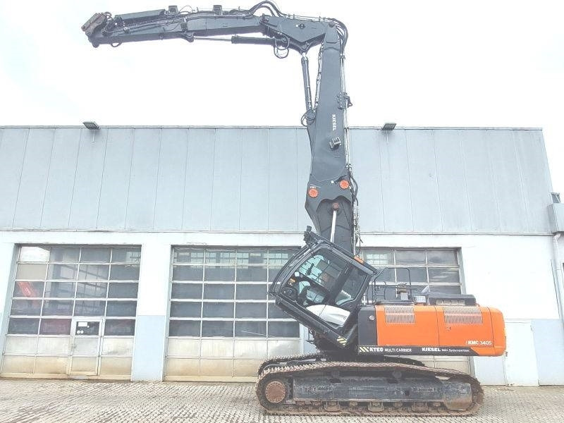 Hitachi KTEG KMC340S-6 - Demolition excavator: picture 2 Hitachi KTEG KMC340S-6 - Demolition excavator: picture 2