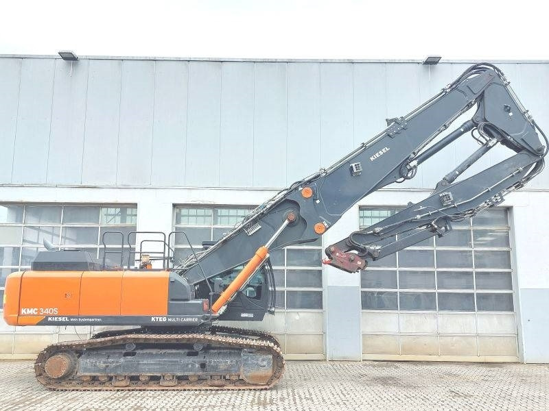 Hitachi KTEG KMC340S-6 - Demolition excavator: picture 5 Hitachi KTEG KMC340S-6 - Demolition excavator: picture 5