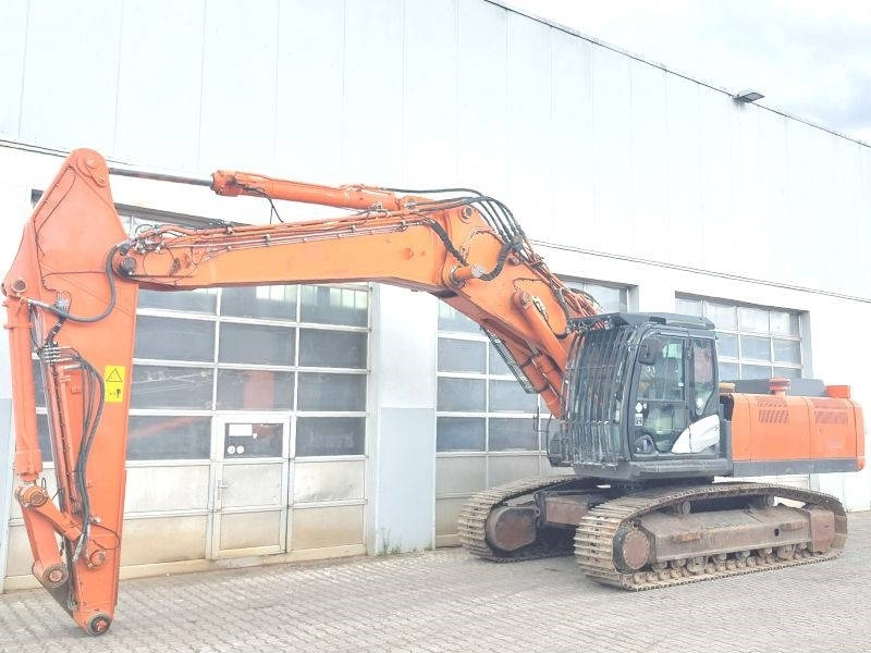 Hitachi KTEG KMC350-5 - Demolition excavator: picture 2 Hitachi KTEG KMC350-5 - Demolition excavator: picture 2
