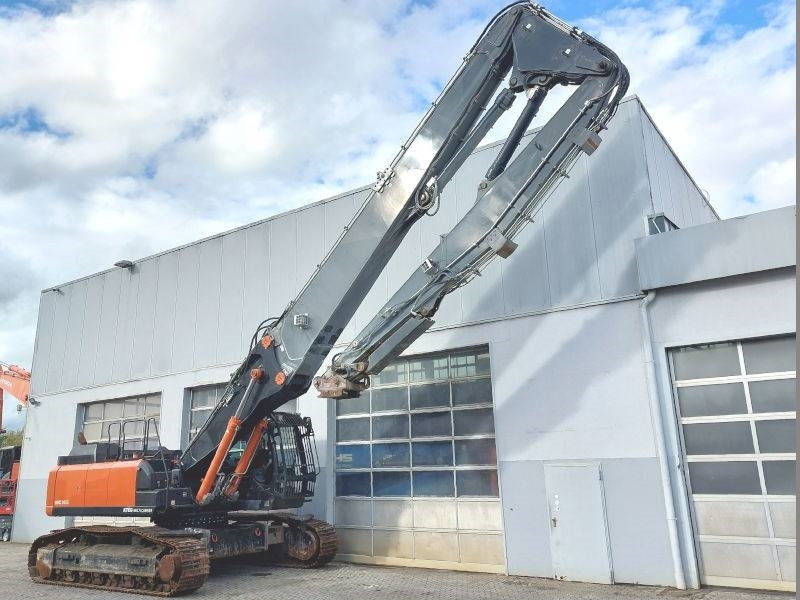 Hitachi KTEG KMC380S-6 - Demolition excavator: picture 4 Hitachi KTEG KMC380S-6 - Demolition excavator: picture 4