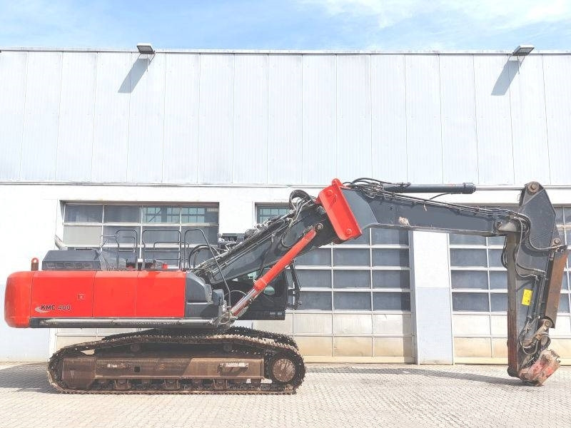 Hitachi KTEG KMC400P-6 - Demolition excavator: picture 5 Hitachi KTEG KMC400P-6 - Demolition excavator: picture 5