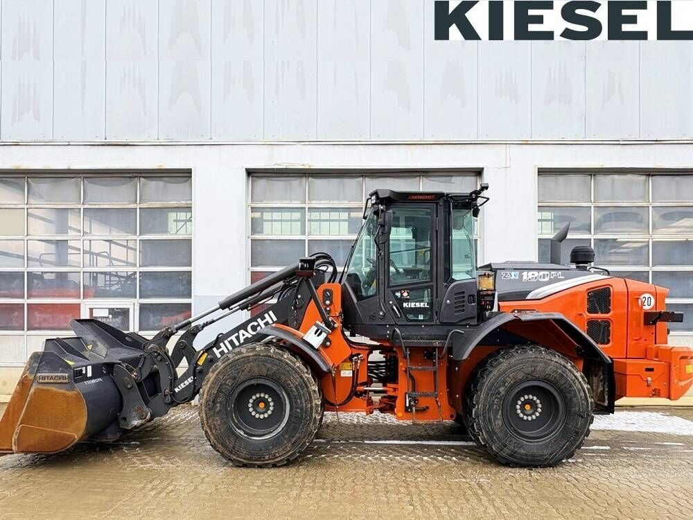 Hitachi ZW 180-7 PL - Wheel loader: picture 1 Hitachi ZW 180-7 PL - Wheel loader: picture 1